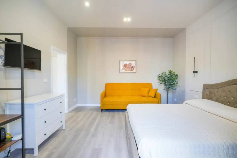 Apartment with terrace | Sea view — photo 4