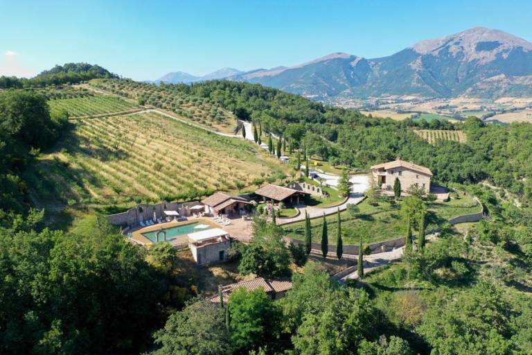 Privatzimmer Gubbio