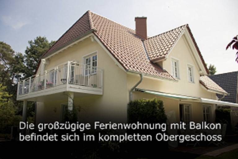 Ferienwohnung Sassenberg