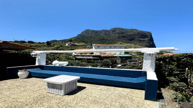 Ferienhaus Porto da Cruz