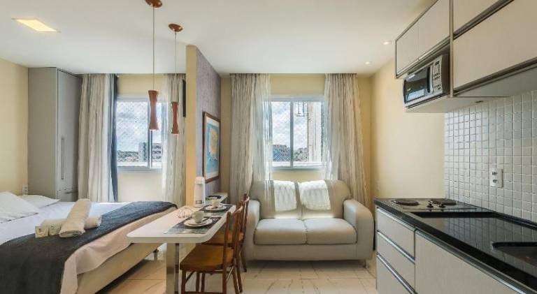 Apartment with hot tub & terrace — photo 2