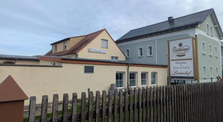 Pension Lindenhof in Fuchshain