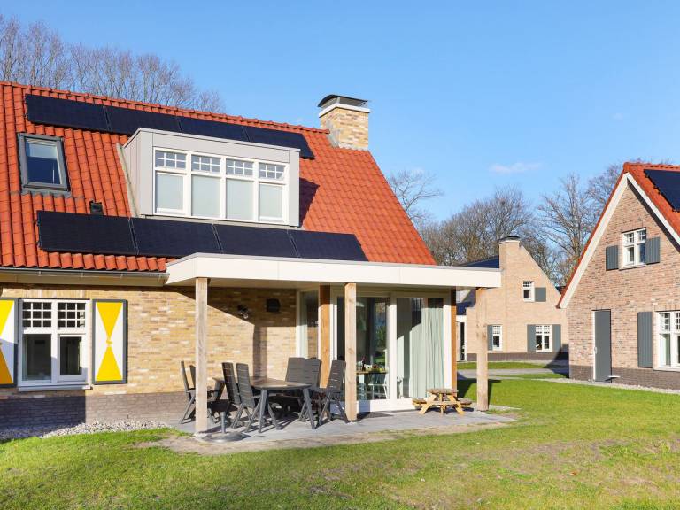 Bungalow Loon op Zand