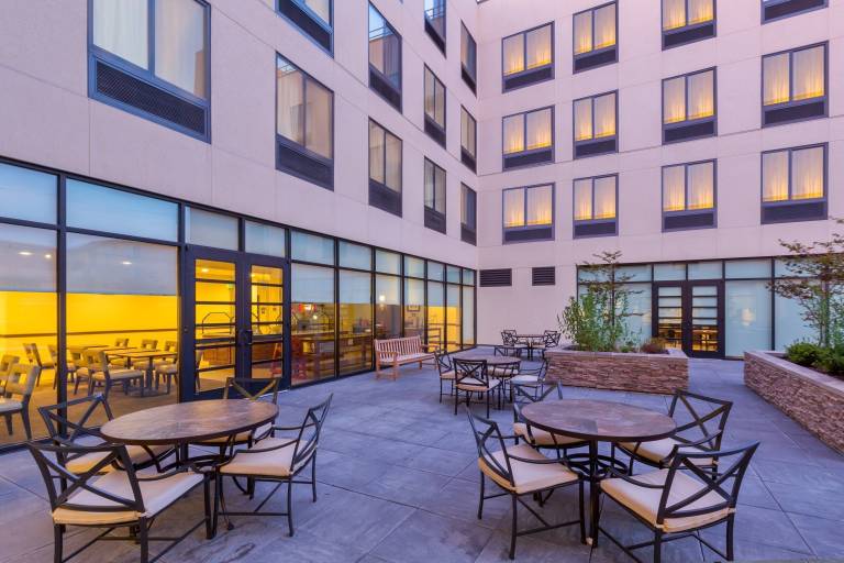 Aparthotel  Roosevelt