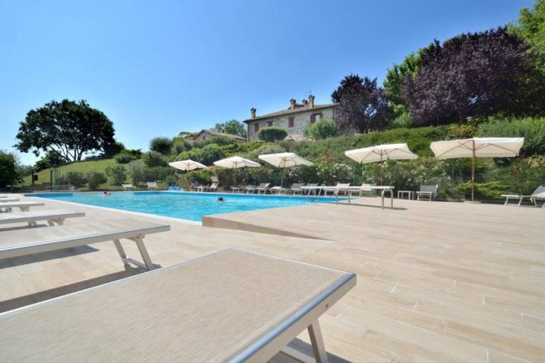 Privatzimmer Gubbio