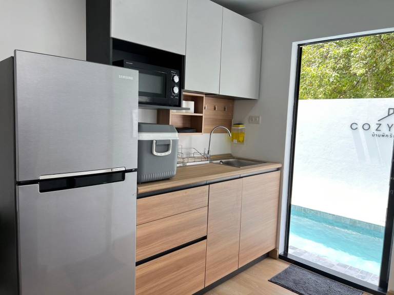 Vacation home with barbeque, jacuzzi & terrace — photo 2