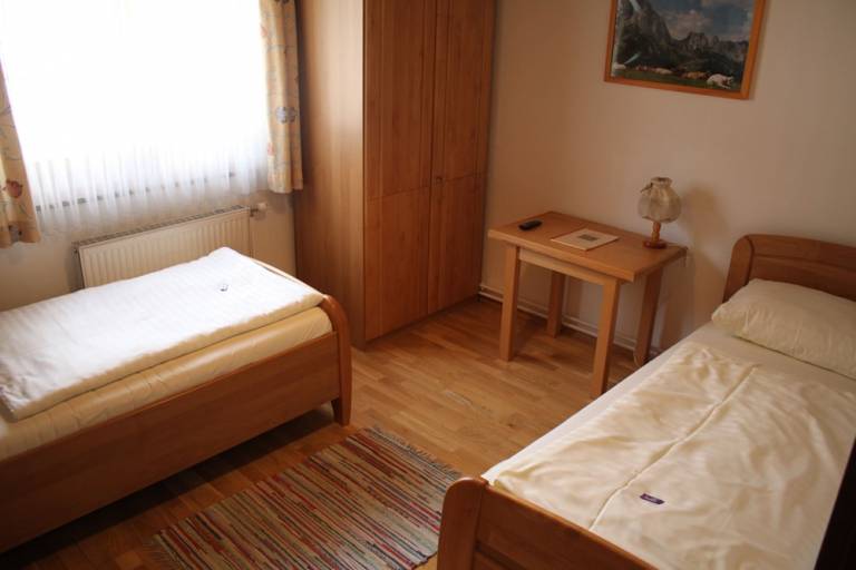 Pension Untervellach
