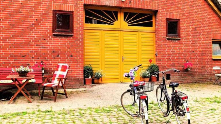 Ferienwohnung  Worpswede
