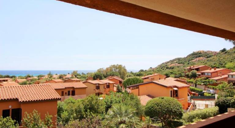 Vacation home with 2 rooms for 4 persons in Muravera