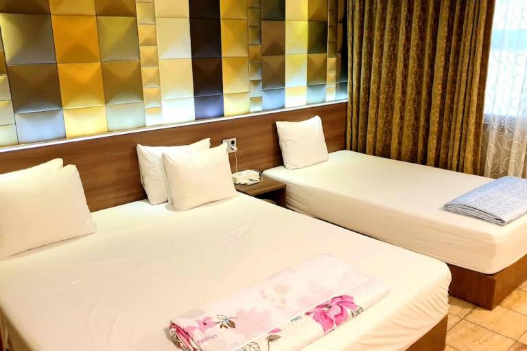 Sungsan hotel