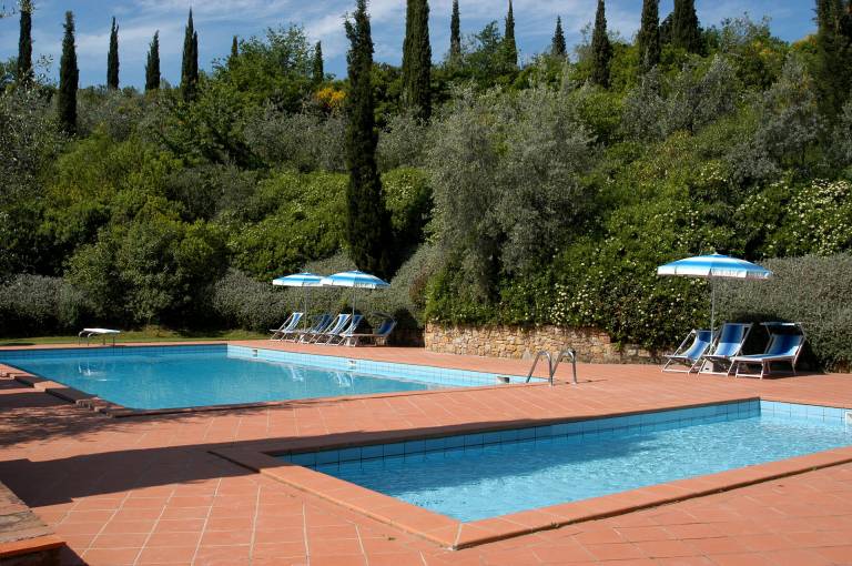 Appartamento Montaione
