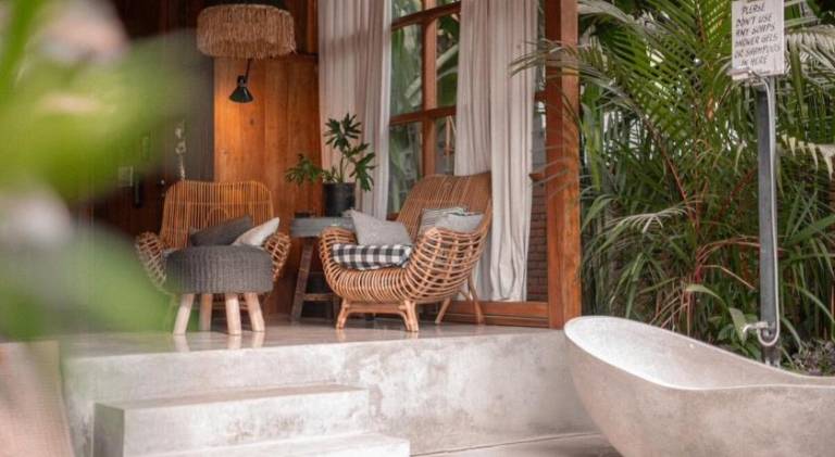 Villa with 1 room for 2 persons — photo 4