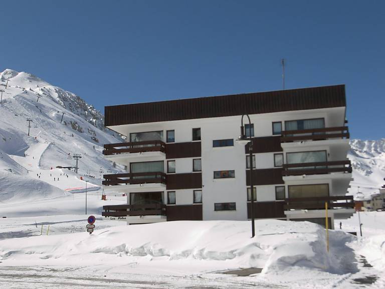 Ferienwohnung Tignes