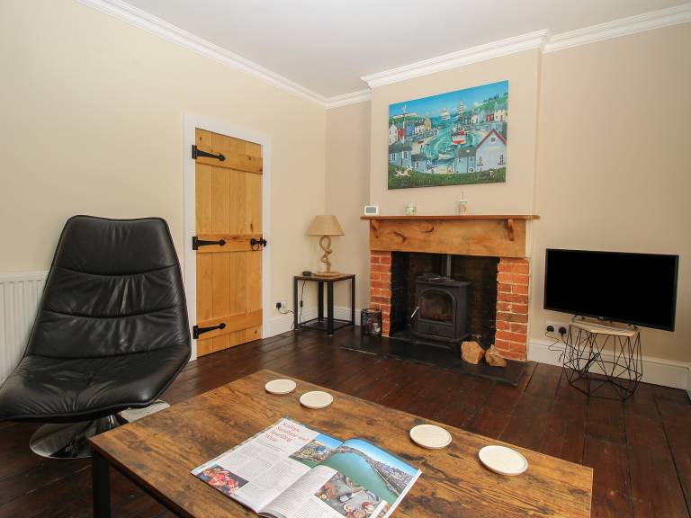 Cottage with garden | Beach view — photo 2