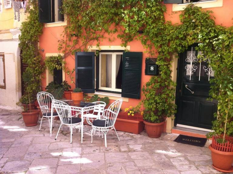 House Corfu