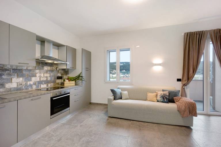 Holiday Apartment "Antichi Ricordi - Il Nido" with 2 Balconies, Shared Pool & Wi-Fi — photo 5