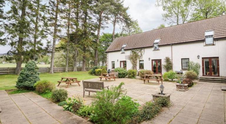 House Newtonmore