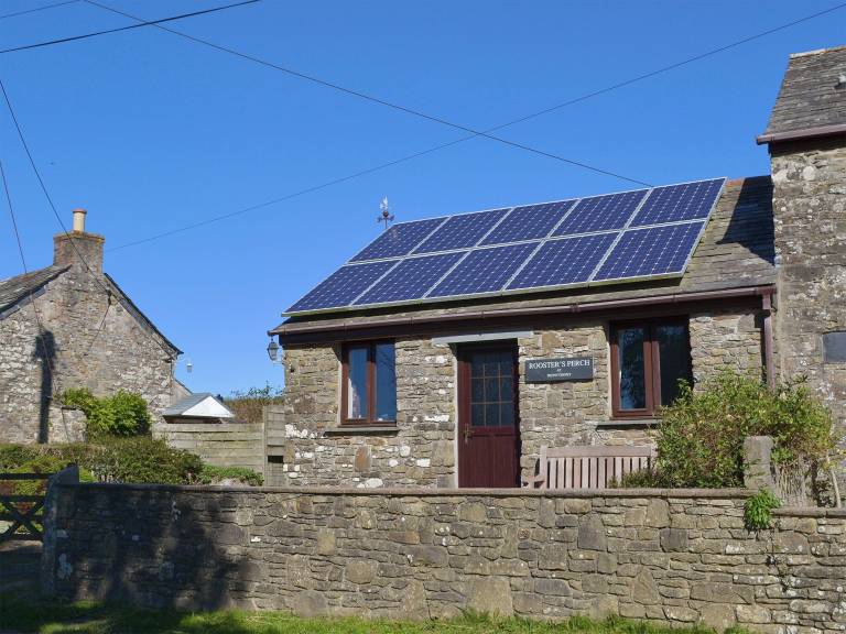Cottage Port Isaac