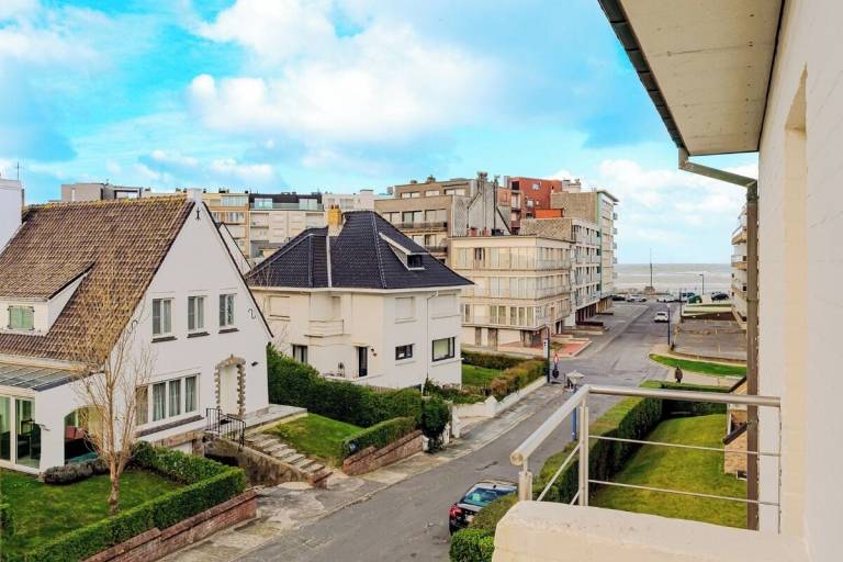 Appartement La Panne