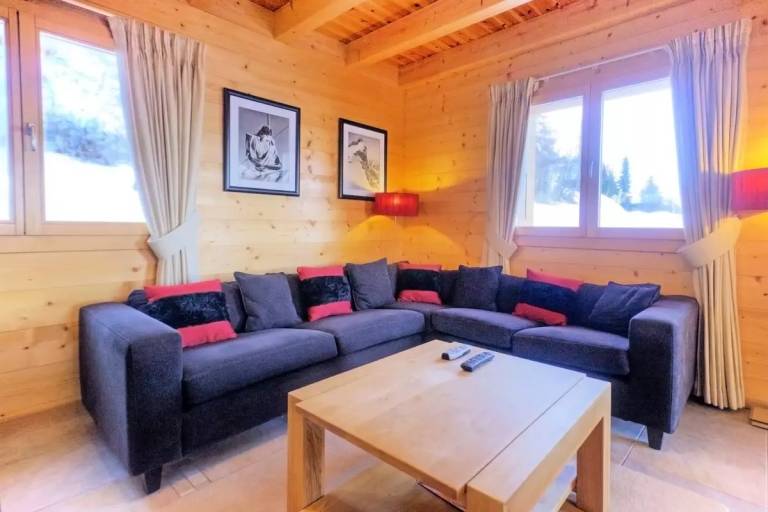 Chalet  Veysonnaz