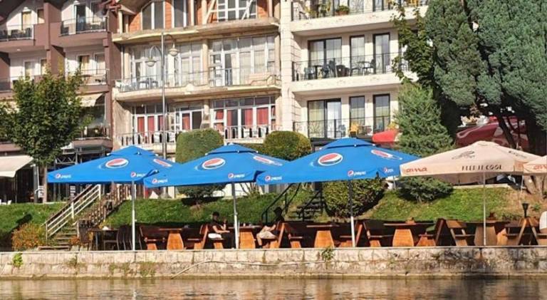 Struga Riverview Hotel