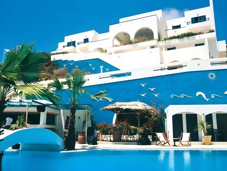 Aegialis Hotel & Spa in Amorgos