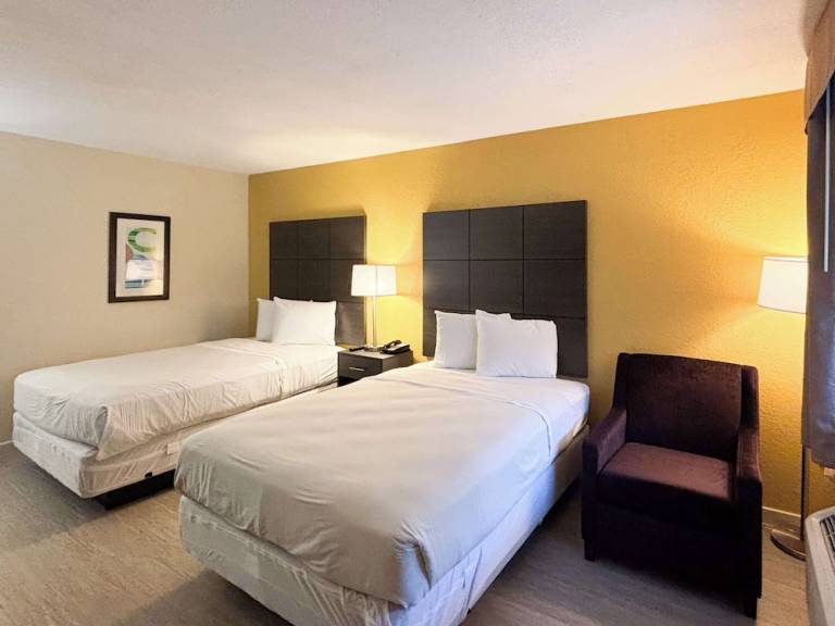 Motel  Hamilton Circle