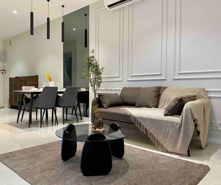 65 m² Ferienwohnung