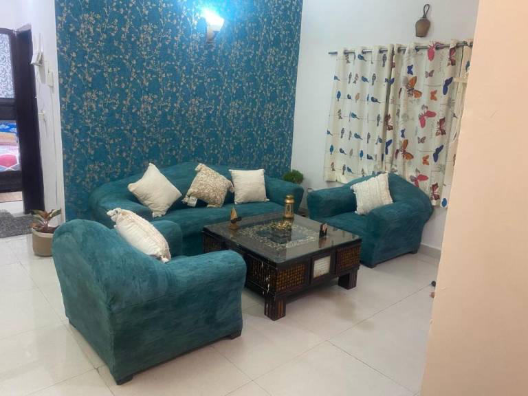 Apartment with garden — photo 4