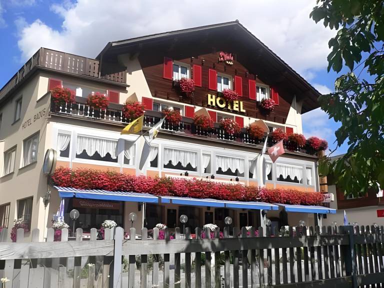 Hotel B&B Casa La Val in Andermatt