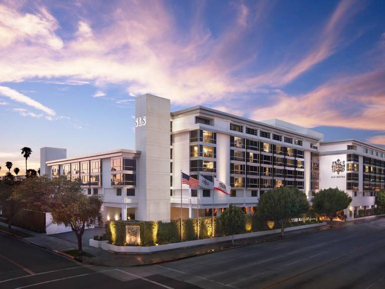 SLS Hotel, a Luxury Collection Hotel, Beverly Hills in Beverly Hills, CA