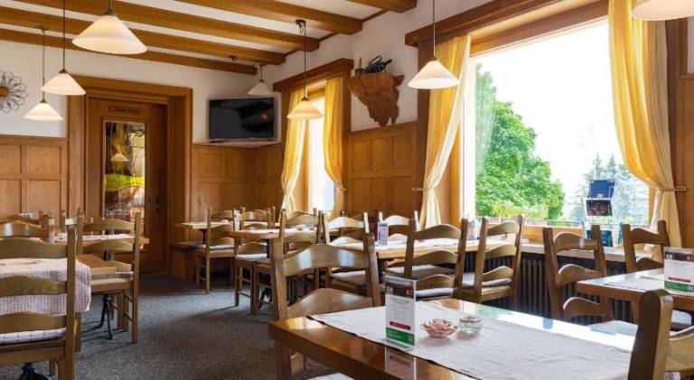 Hotel Restaurant Alpina — photo 3
