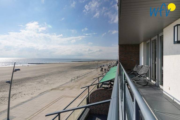 Ferienwohnung Borkum