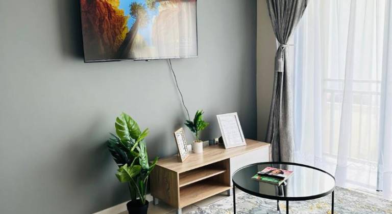 10 m&sup2; Ferienwohnung