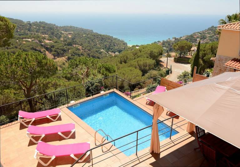 Ferienhaus Lloret de Mar
