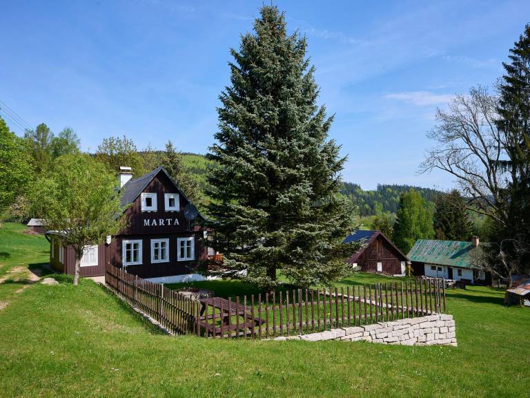 Ferienhaus Tanvald
