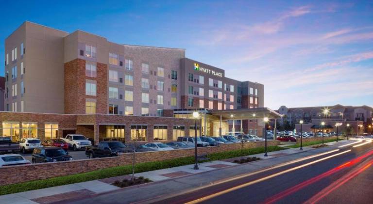 Hyatt Place Lubbock — photo 2
