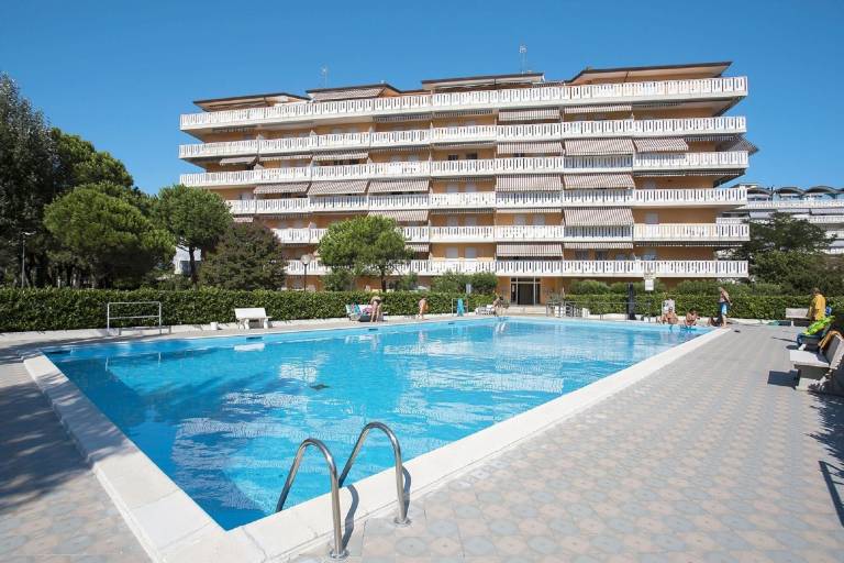 Ferienwohnung Caorle
