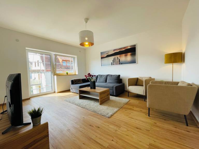 Ferienwohnung Hörlbach