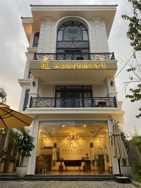 KSol Hotel & Apartment in Da Lat