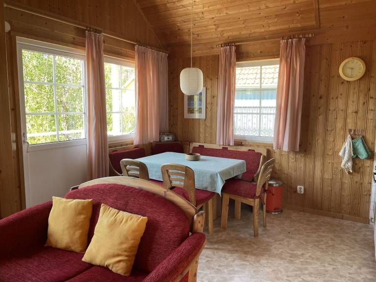 Ferienhaus  Userin