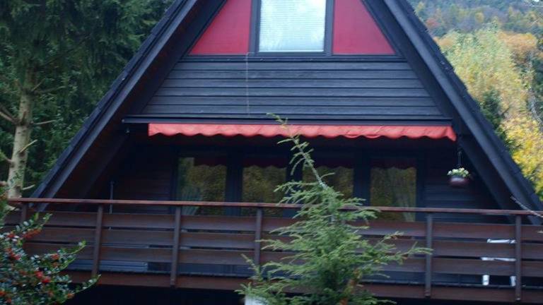 Ferienhaus  Leinsweiler