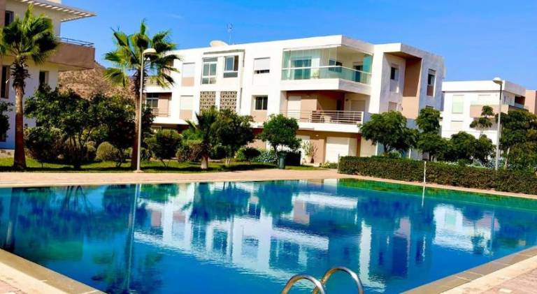 96 m&sup2; Ferienwohnung