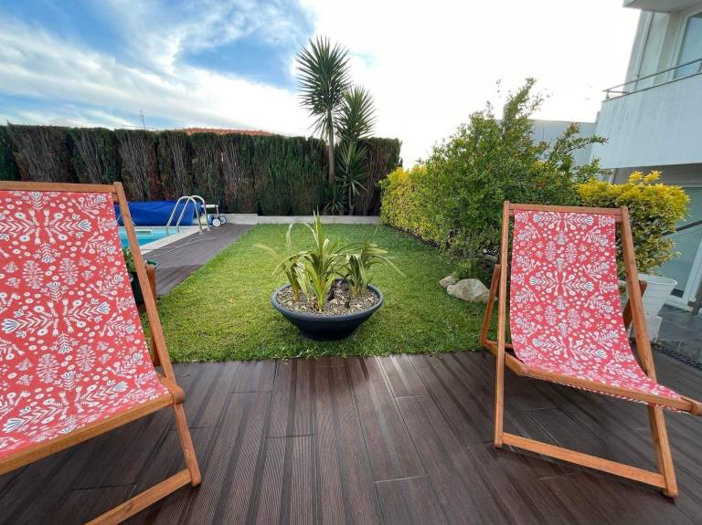 Maison de vacances Póvoa de Varzim