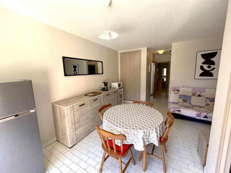 Rental apartment with 1 room for 4 persons — photo 3