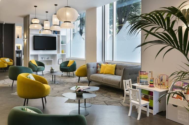 Aparthotel  París