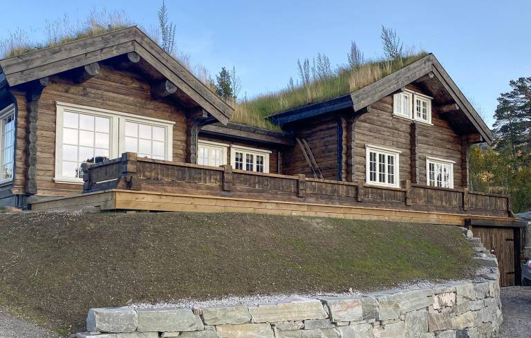 Feriehus Hovden i Setesdal