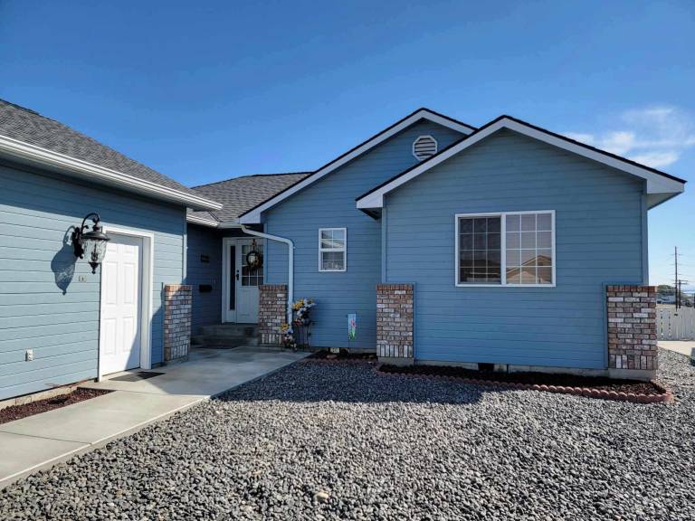 House Moses Lake