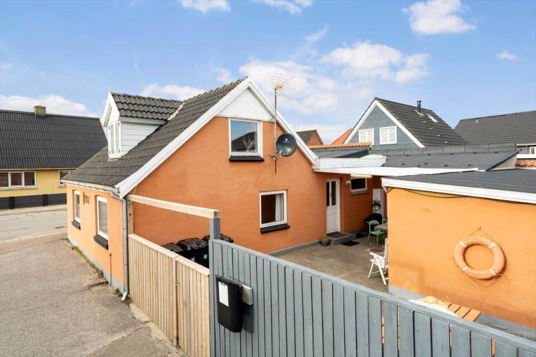 Ferienhaus Thyborøn