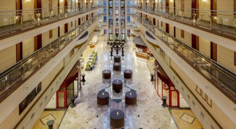 Maritim Hotel Magdeburg — photo 2